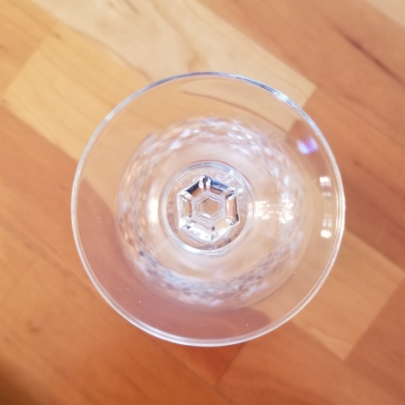 Dining 24 Lead Crystal Stemware Set Of 4 Made In Usa Poshmark